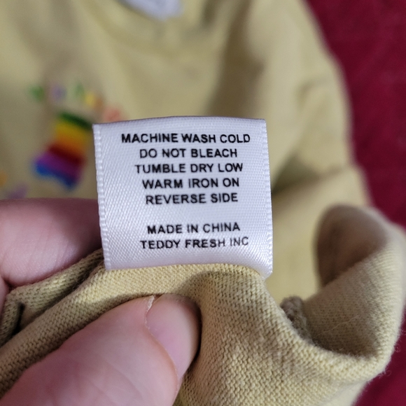 Teddy Fresh Embroided Shirt - Picture 6 of 8